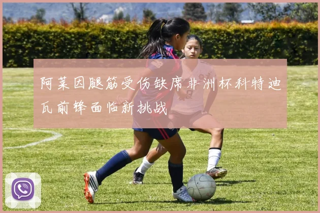 阿莱因腿筋受伤缺席非洲杯科特迪瓦前锋面临新挑战